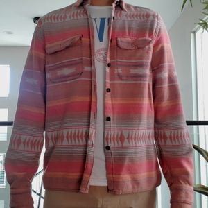 Urban Outfitters Tribal Print Shirt